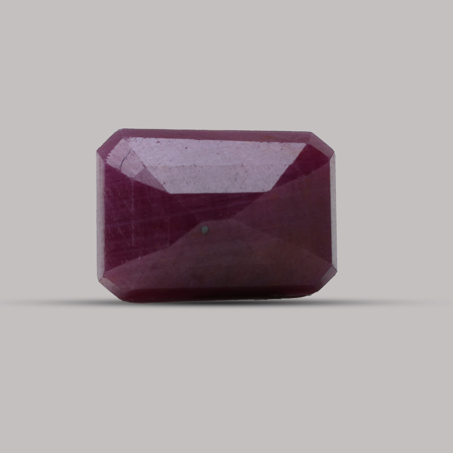 Ruby (African) - 11.21 Carat