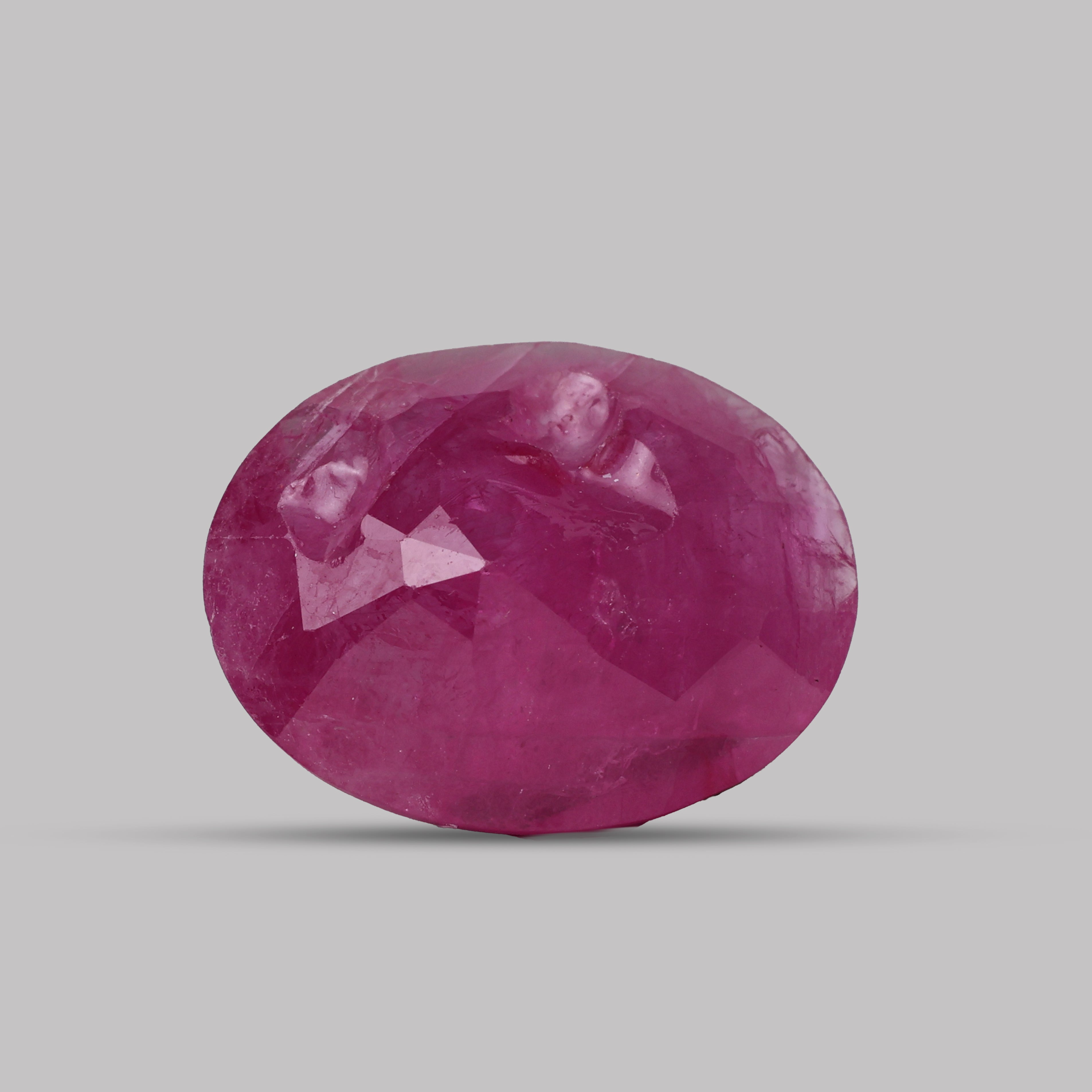 Ruby (Manik) - 3.86 Carat (New Burma)