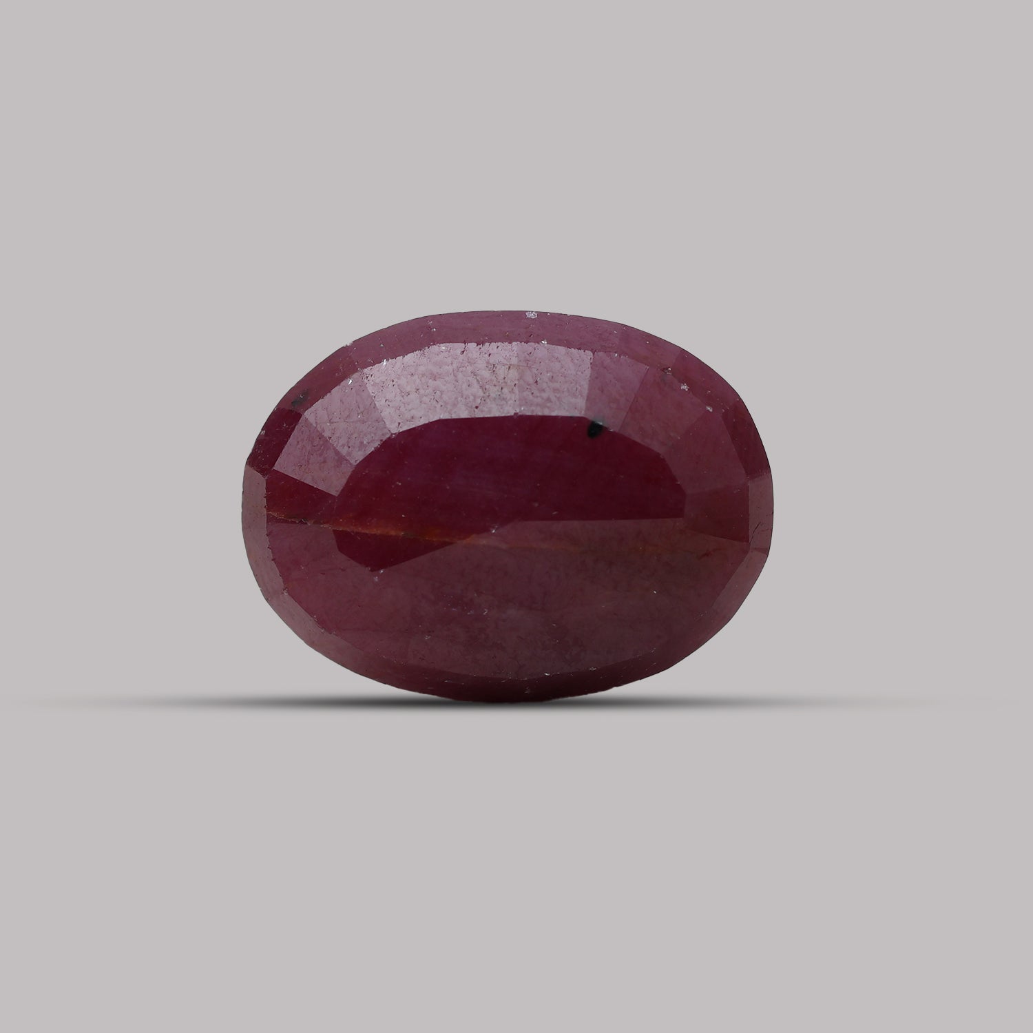 Ruby (indian) - 7.57 Carat