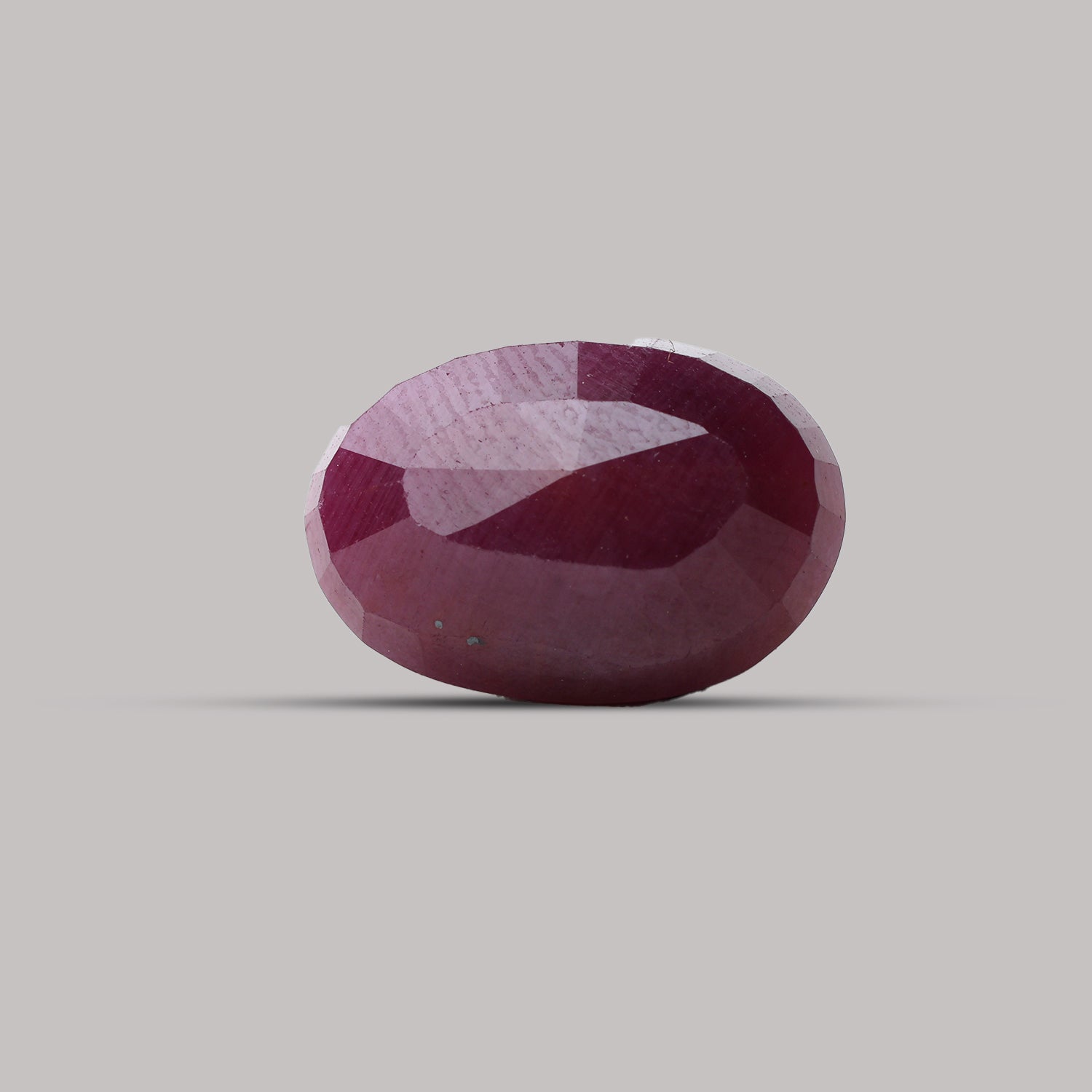 Ruby (African) - 8.34 Carat