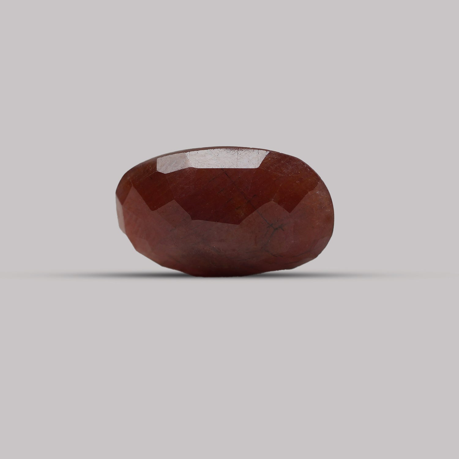 Ruby (African) - 8.12 Carat