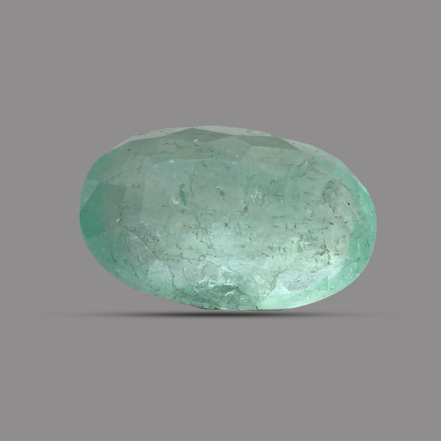 Emerald Colombia - 5.73 Carat