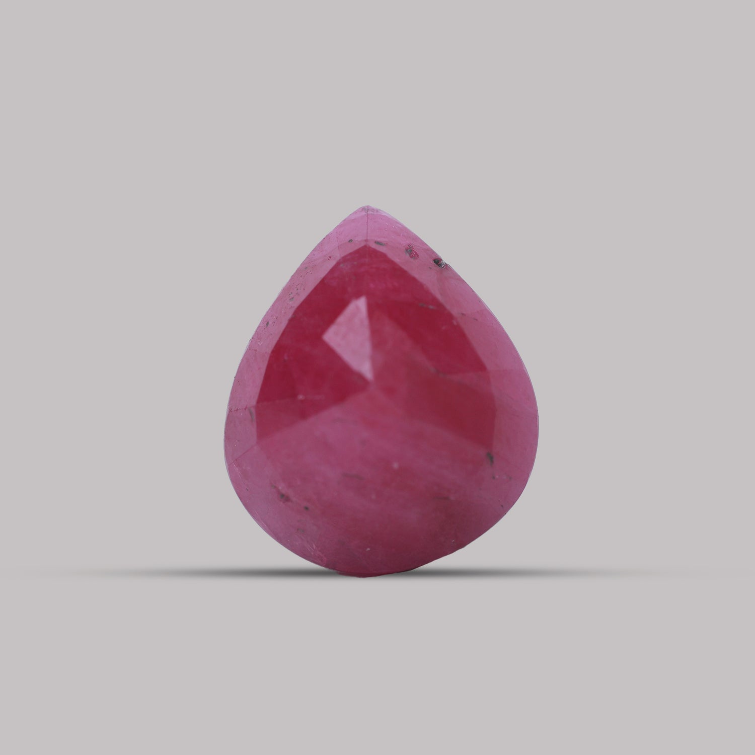 Ruby (Manik) - 8.90 Carat (New Burma)