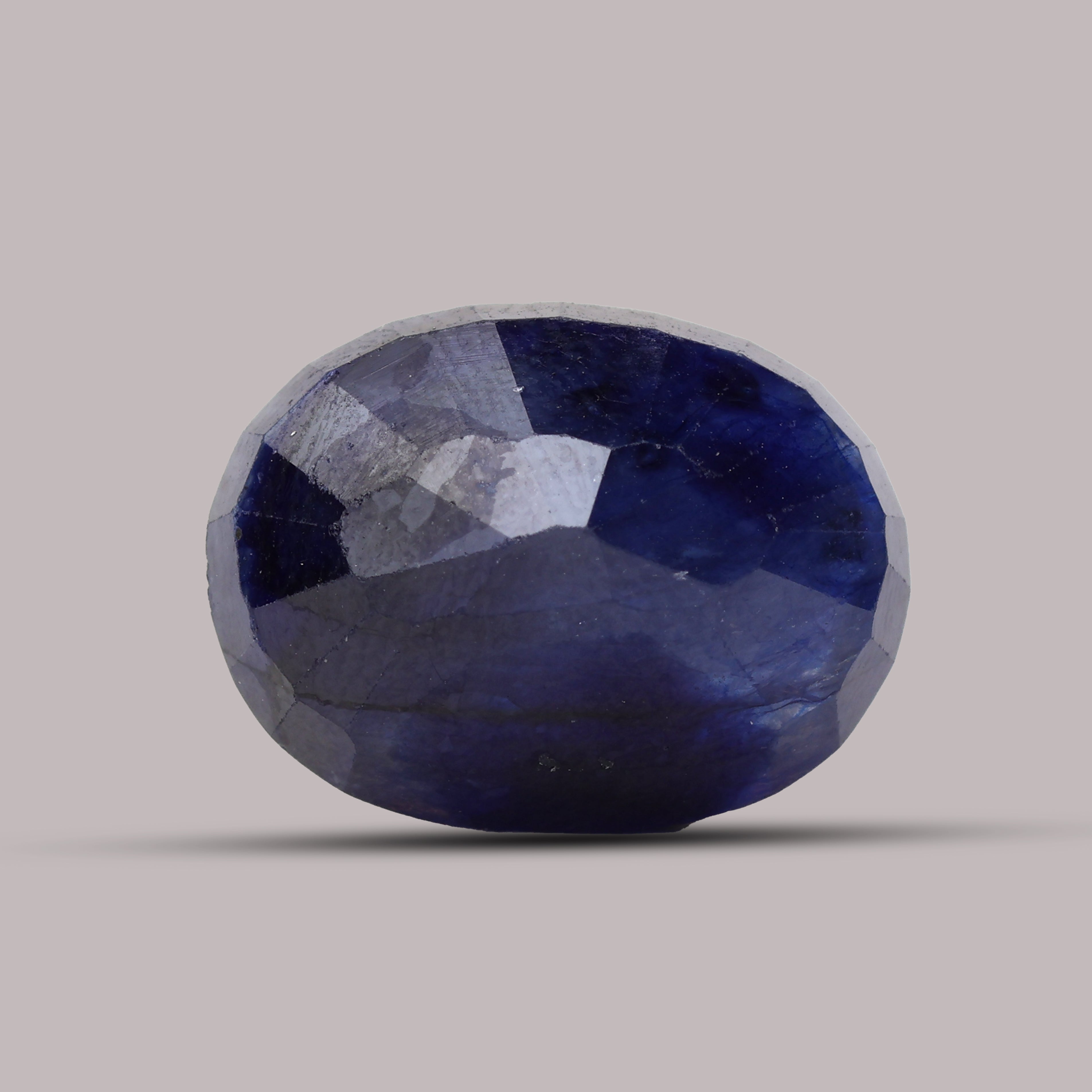 Blue Sapphire (Bangkok) – 11.82 - Carat