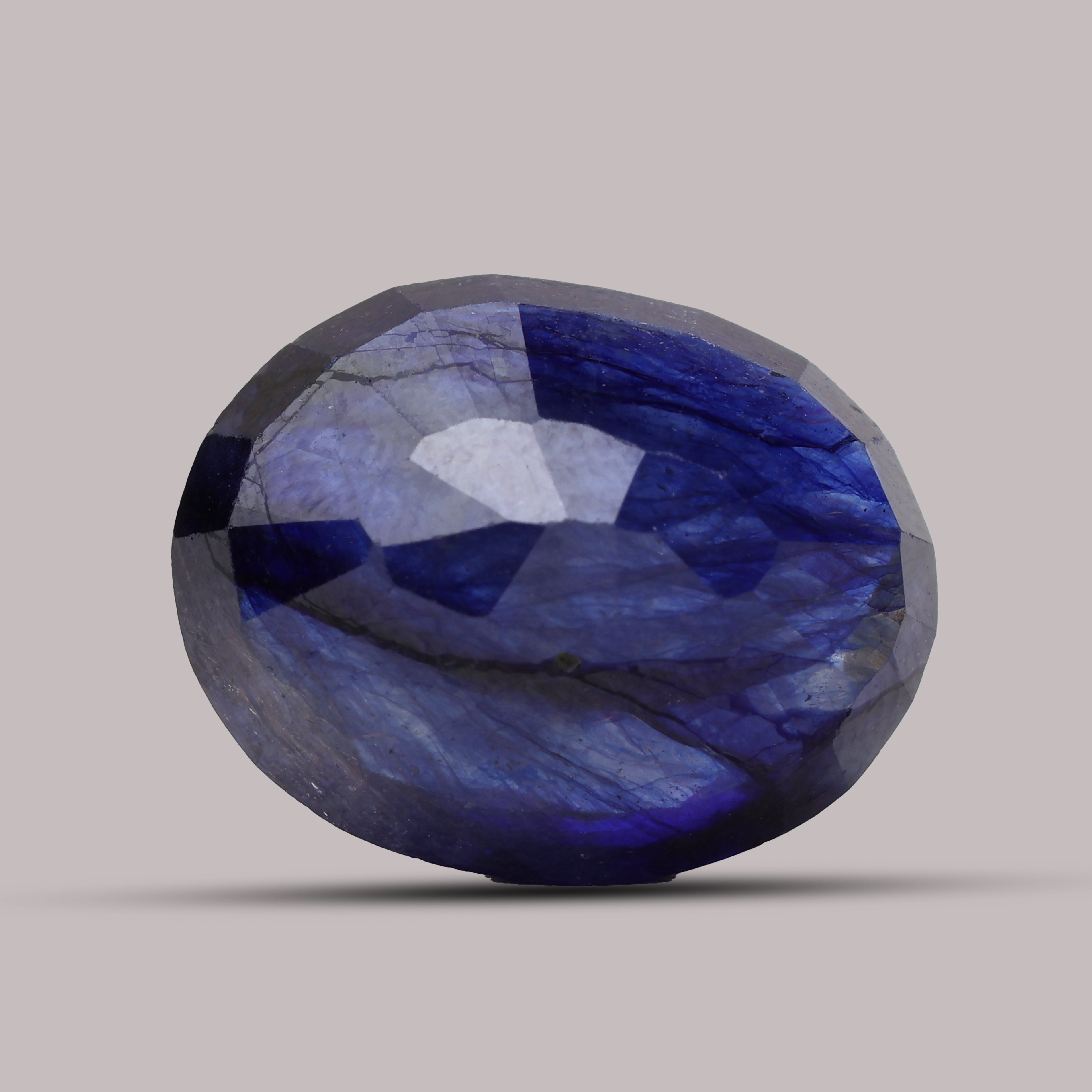 Blue Sapphire (Bangkok) – 11.32 - Carat