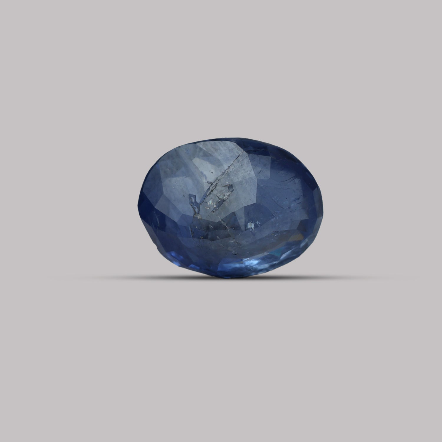 Blue Sapphire - 4.73 Carat (Ceylon)