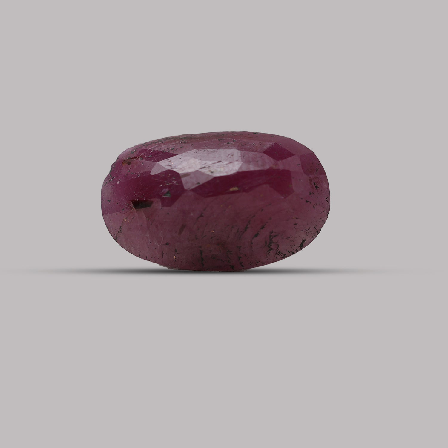 Ruby (African) - 7.60 Carat