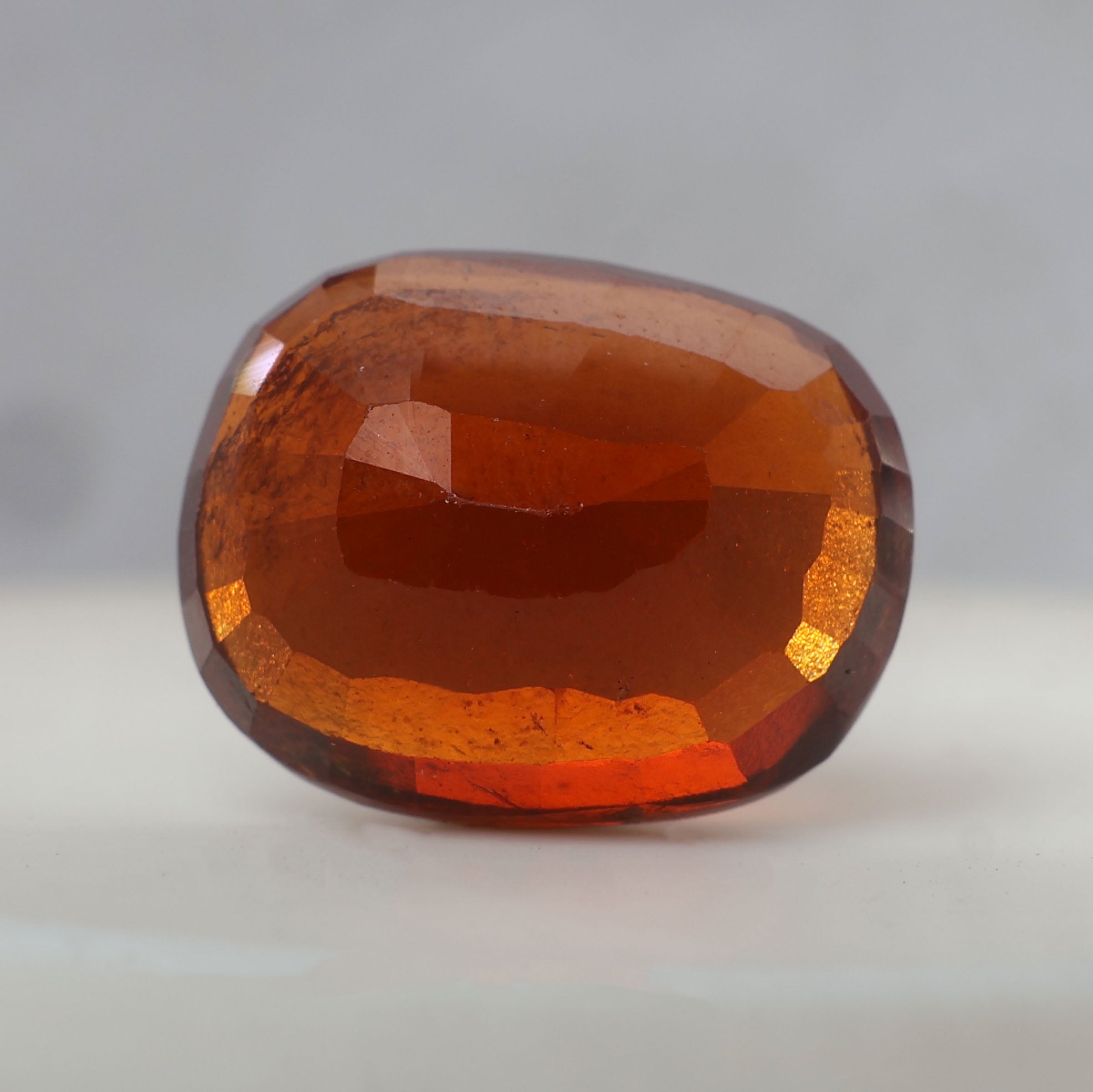 Hessonite (Gomed) - 15.66 Carat