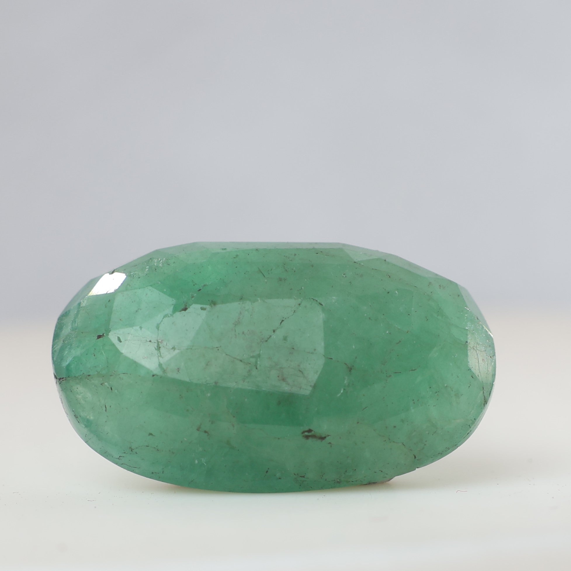 Emerald ( Panna ) - 7.35 Carat