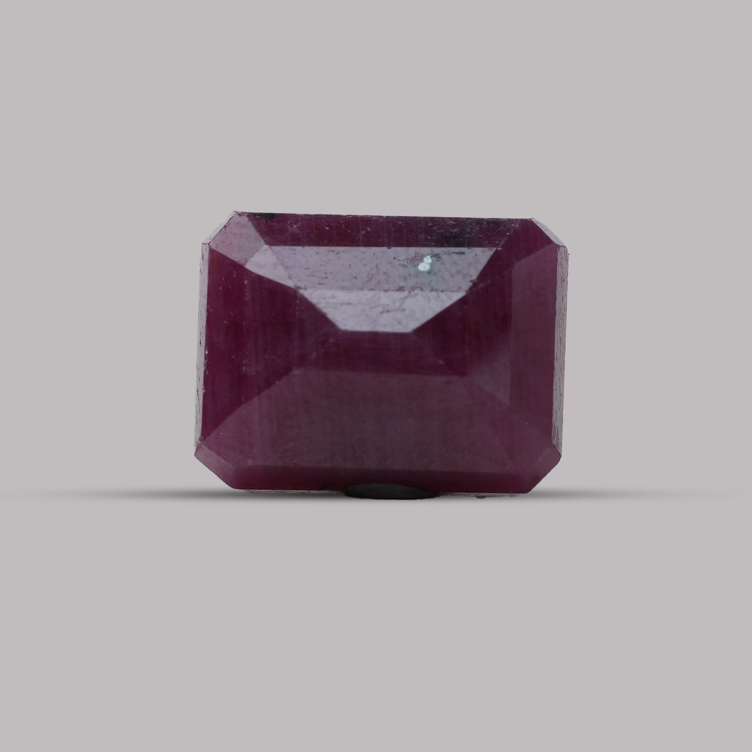 Ruby (African) - 8.01 Carat