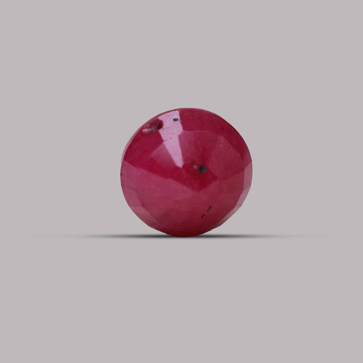 Ruby (Manik) - 5.33 Carat (New Burma)