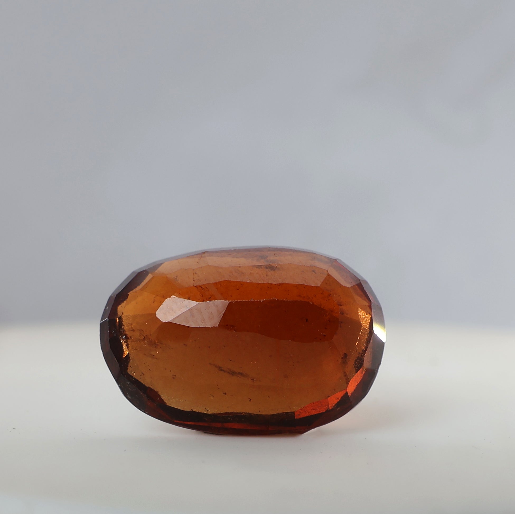 Hessonite (Gomed) - 8.42 Carat