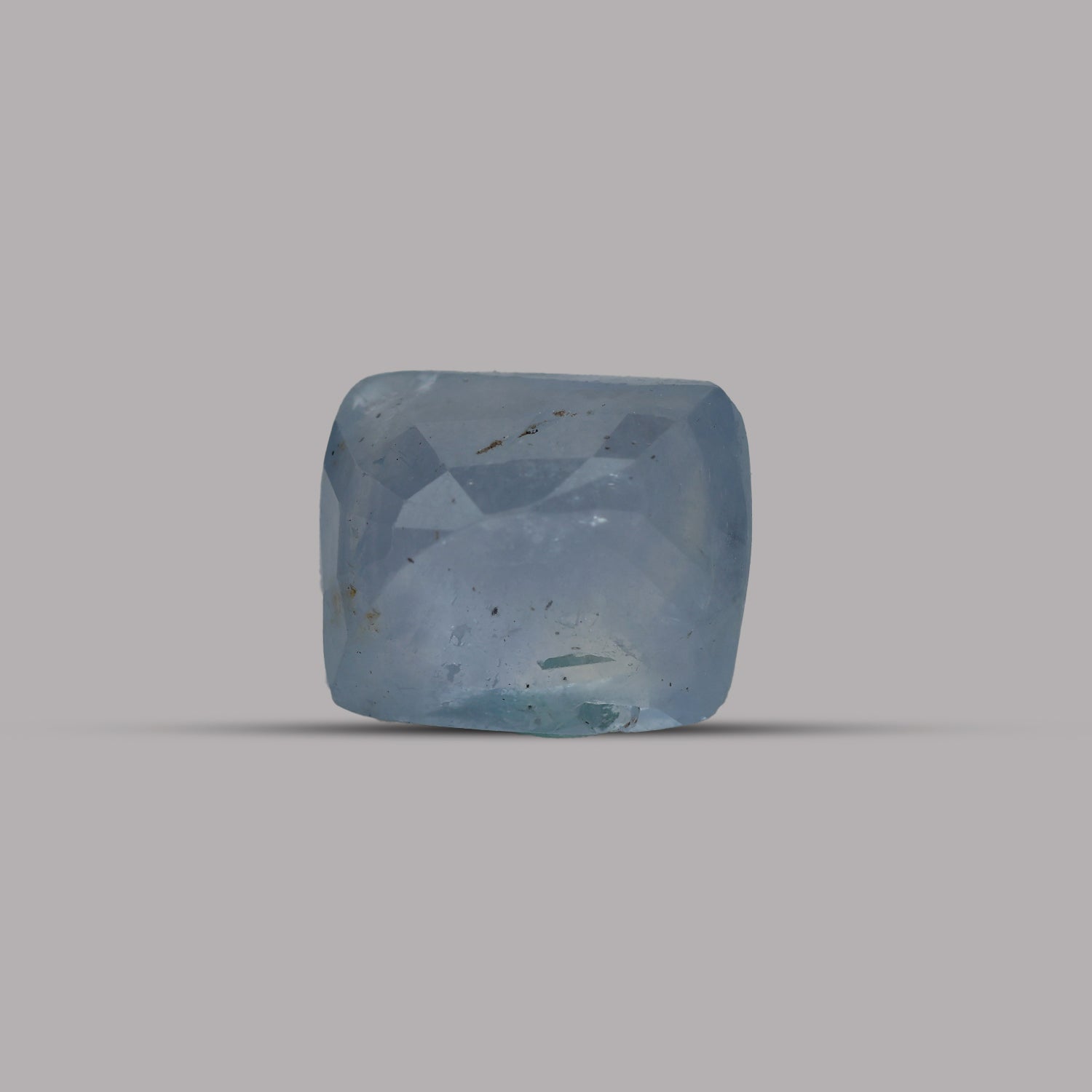 Blue Sapphire - 6.69 Carat (Ceylon)