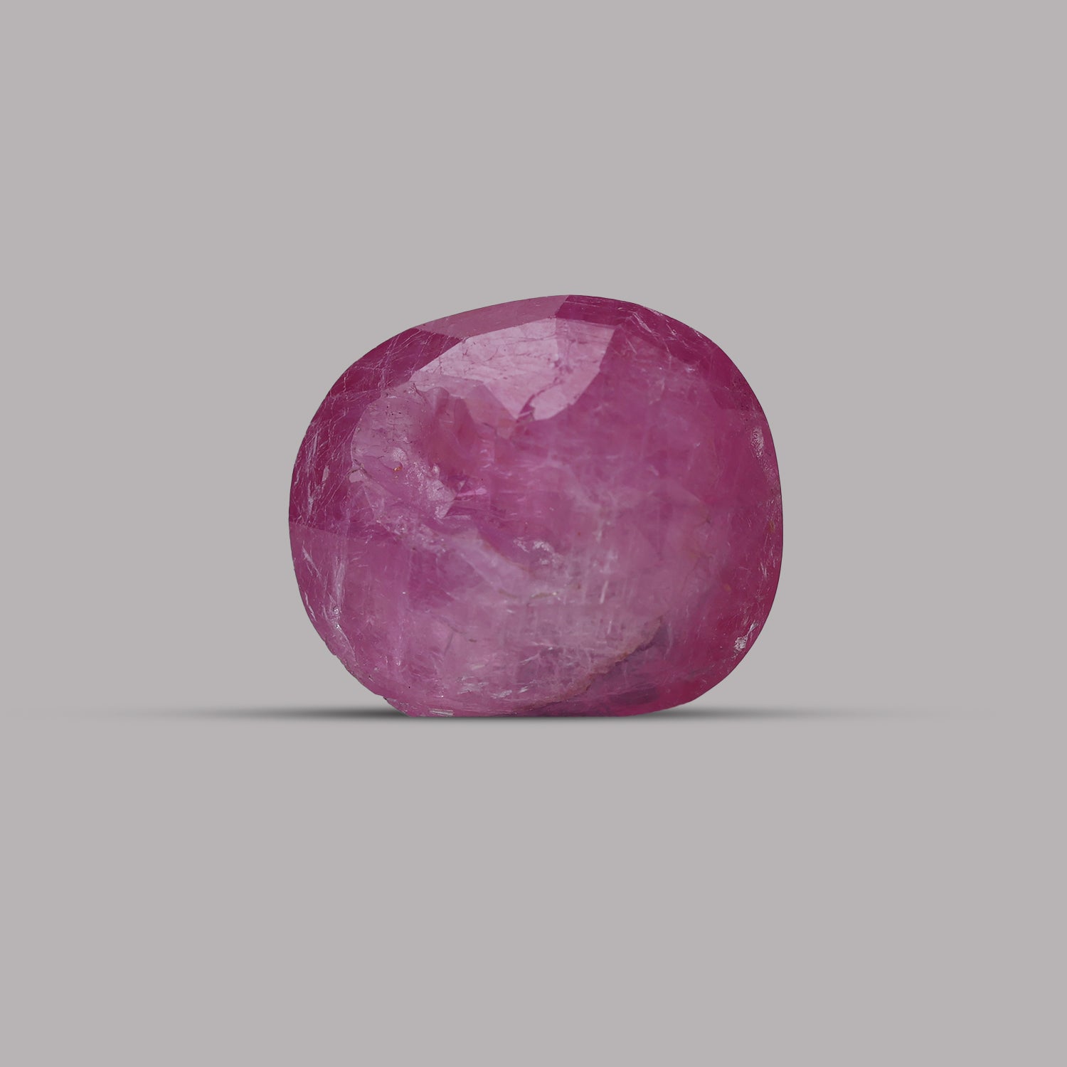 Ruby (Manik) - 5.50 Carat (Old Burma)