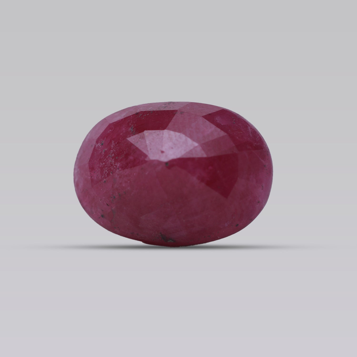 Ruby (Manik) - 13.90 Carat (New Burma)