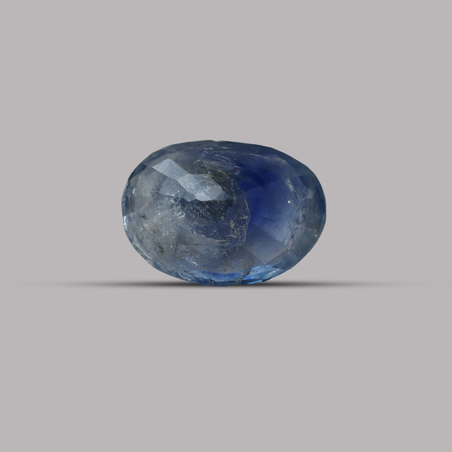 Blue Sapphire - 6.78 Carat (Ceylon)