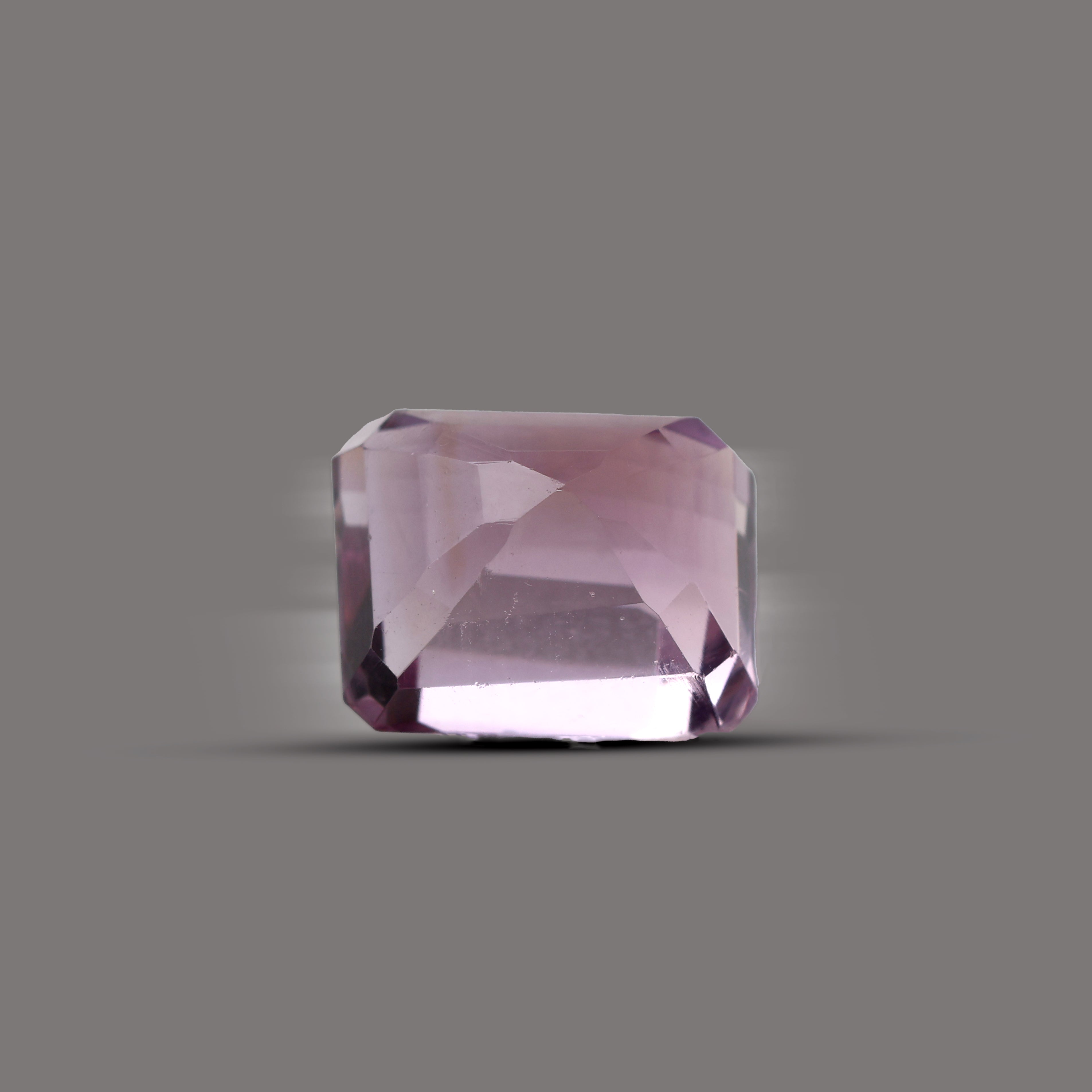 Amethyst - 4.31 Carat