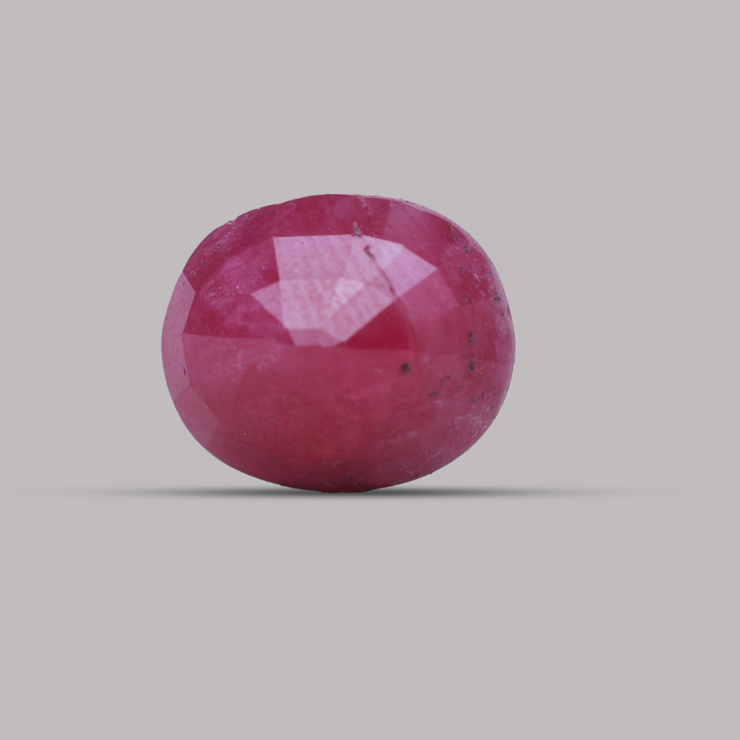 Ruby (Manik) - 7.65 Carat (New Burma)