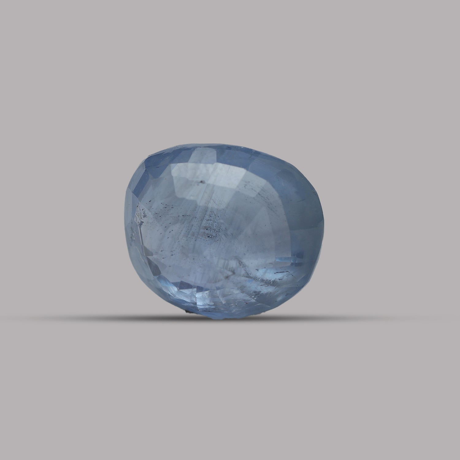 Blue Sapphire - 7.91 Carat (Ceylon)