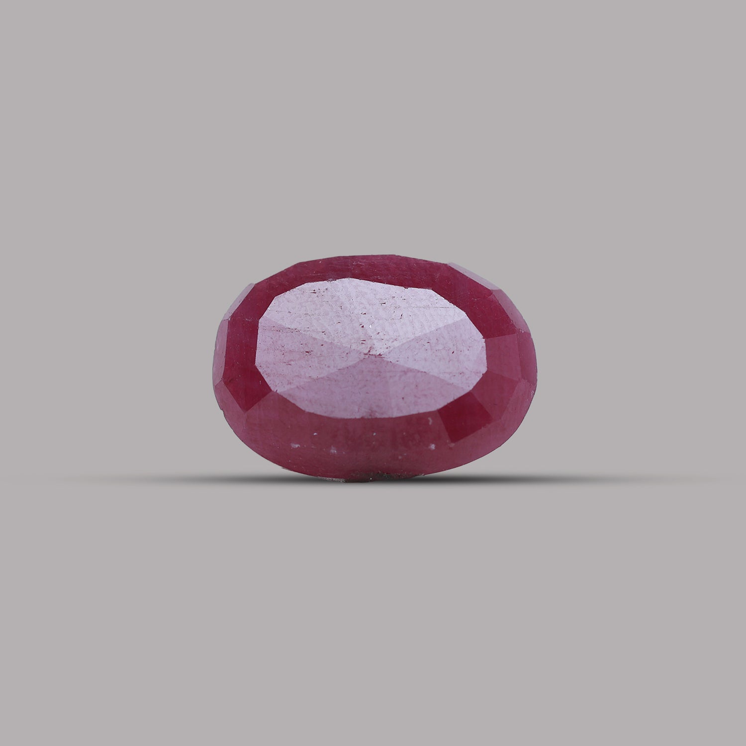 Ruby (African) - 8.50 Carat