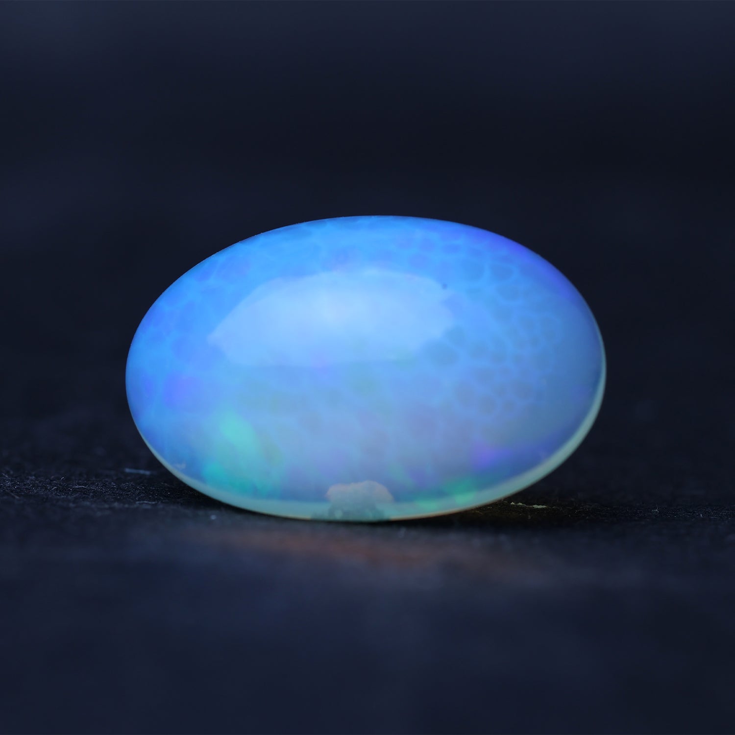 Opal (Ethiopian) - 9.06 Carat