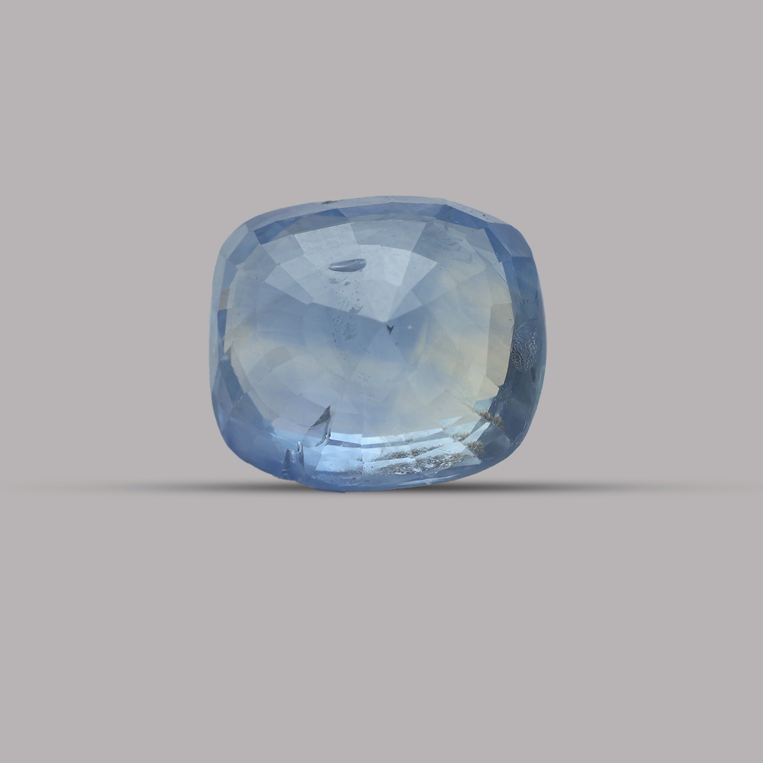 Blue Sapphire - 8.76 Carat (Ceylon)