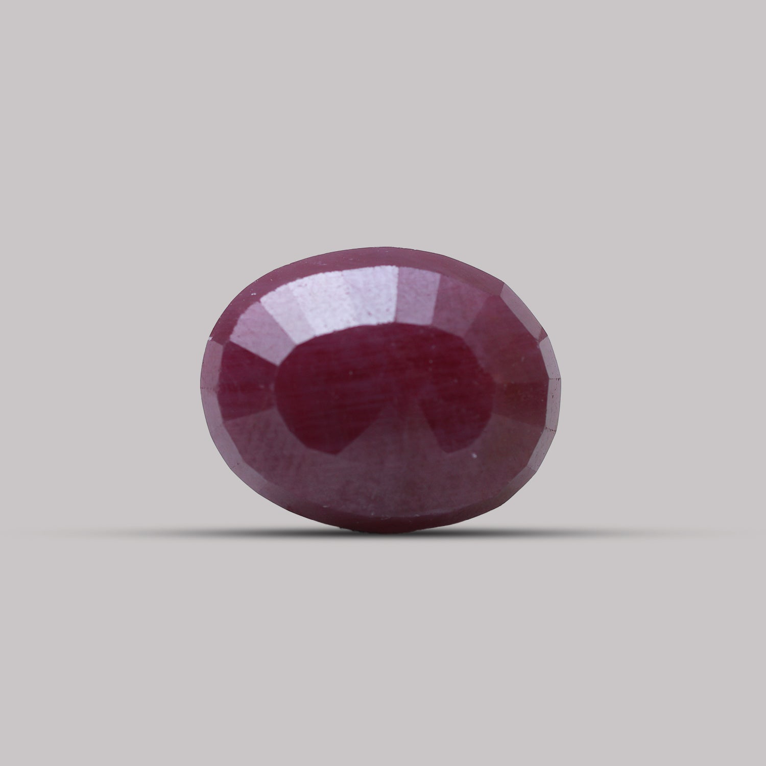 Ruby (African) - 8.76 Carat