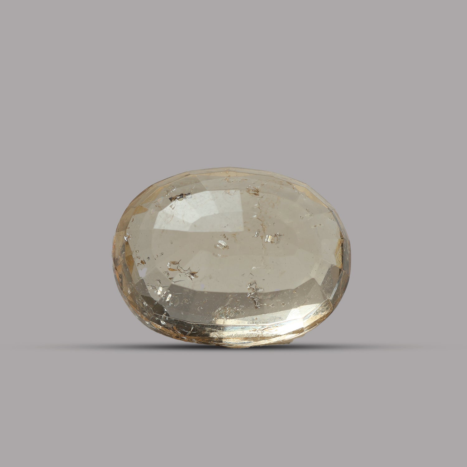 Honey Hessonite (Gomed) -9.07 ct