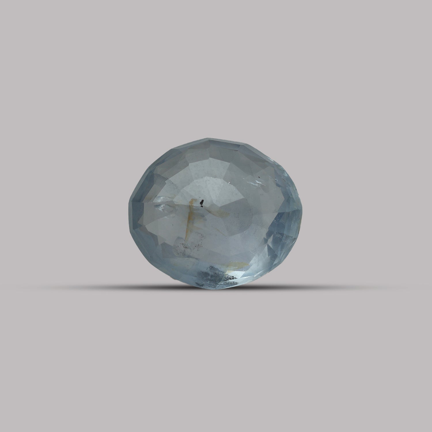 Blue Sapphire - 5.97 Carat (Ceylon)
