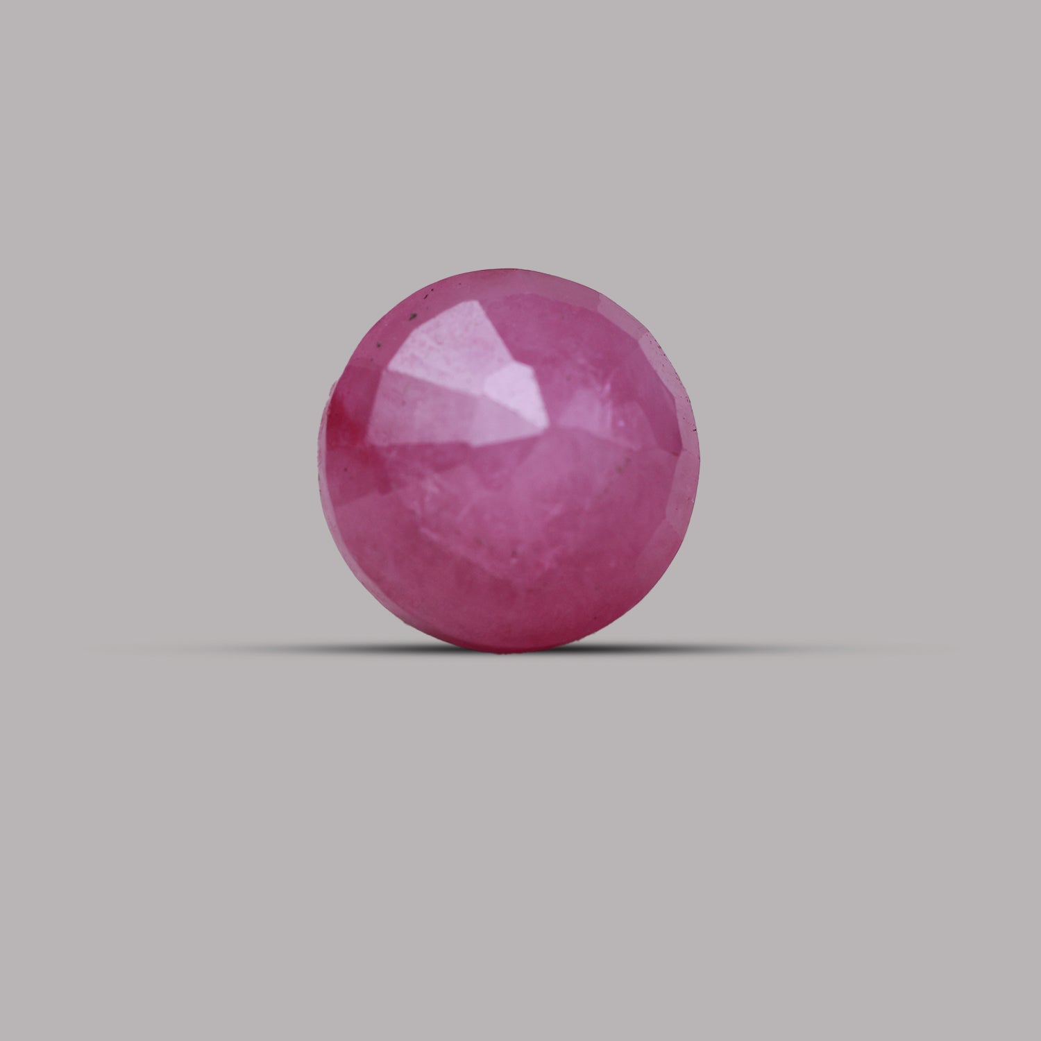 Ruby (Manik) - 5.83 Carat (New Burma)
