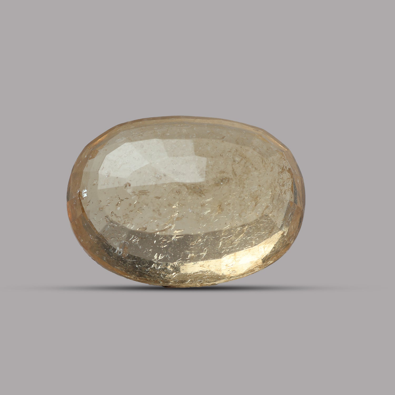 Honey Hessonite (Gomed) -11.31 ct