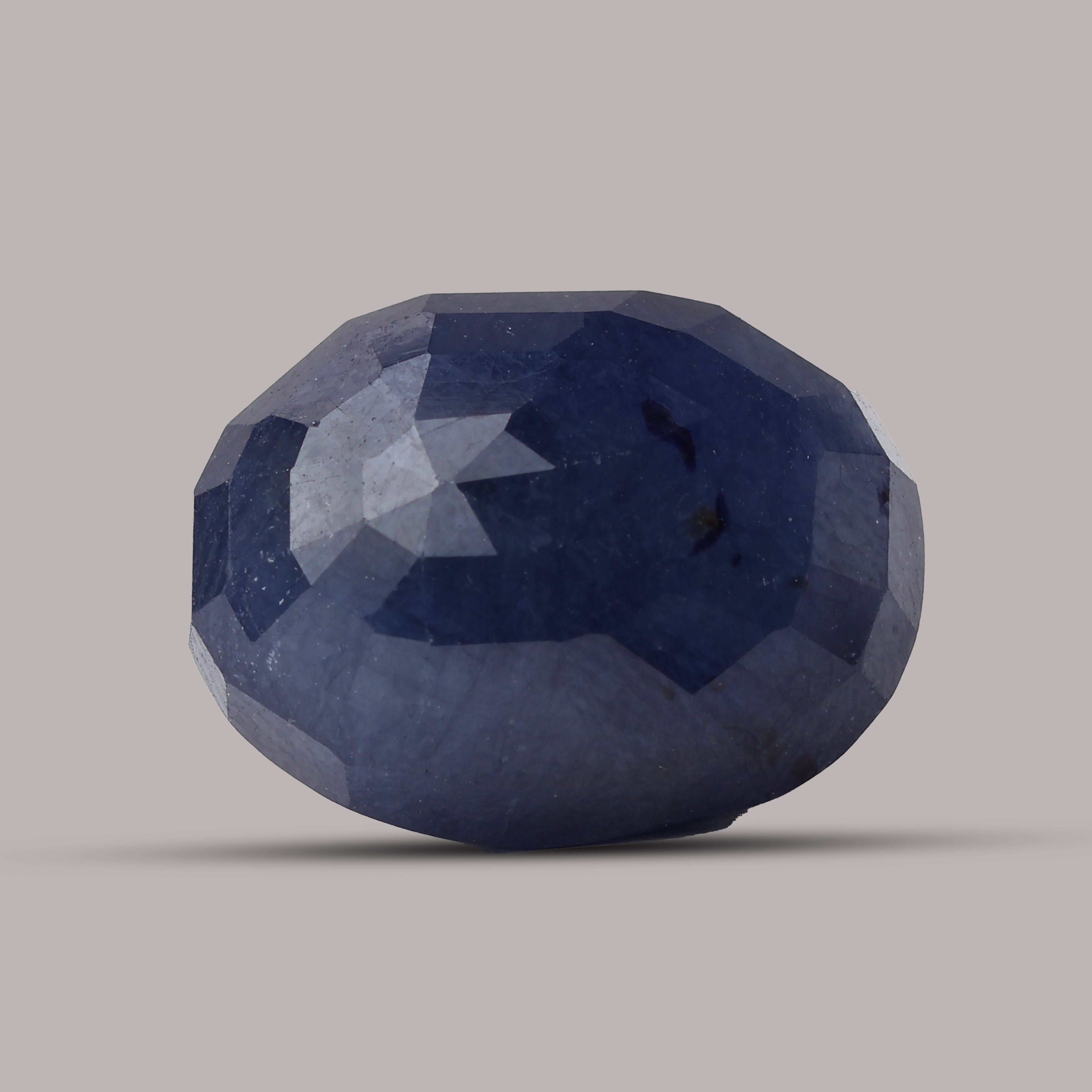 Blue Sapphire (Bangkok) – 12.21 - Carat