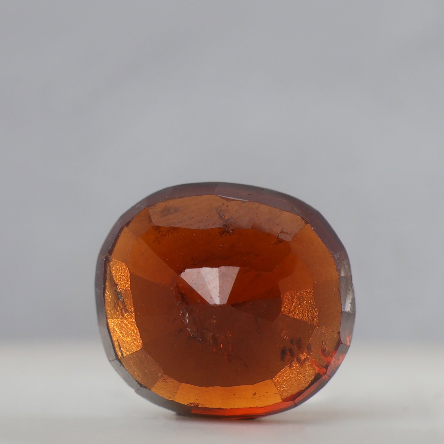 Hessonite (Gomed) - 7.5 Carat