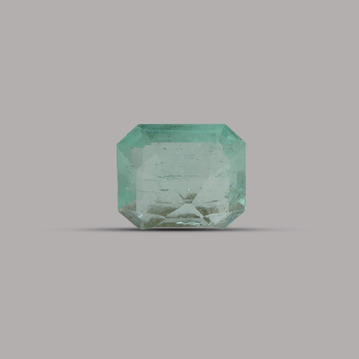 Emerald Colombia - 4.06 Carat