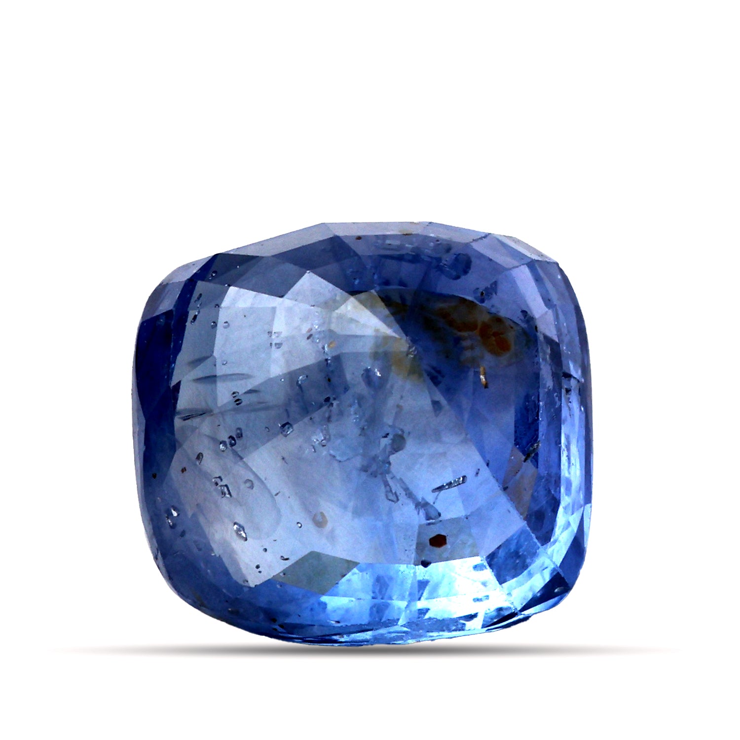 Blue Sapphire - 6.86 Carat (Ceylon)