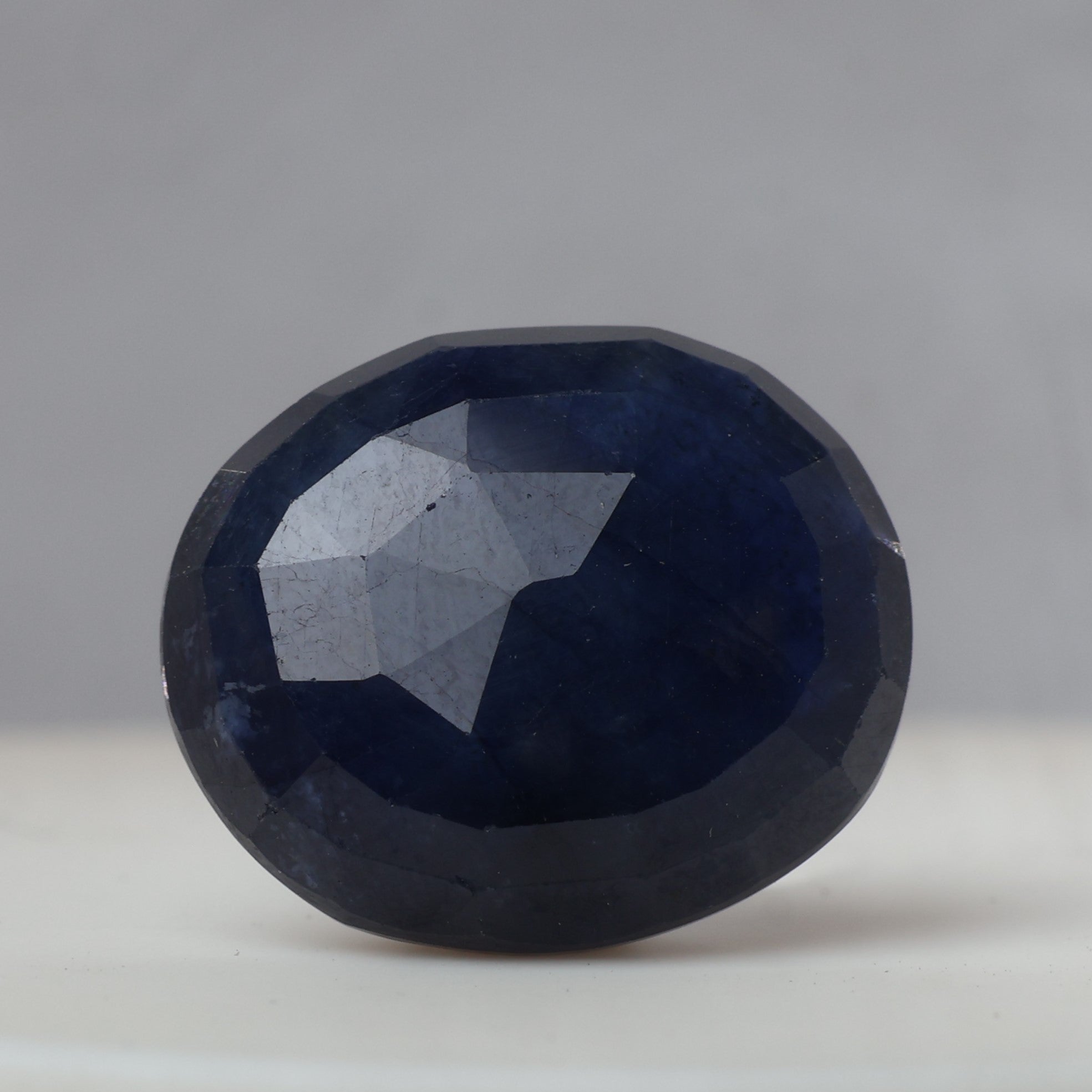 Blue Sapphire - 8.46 Carat