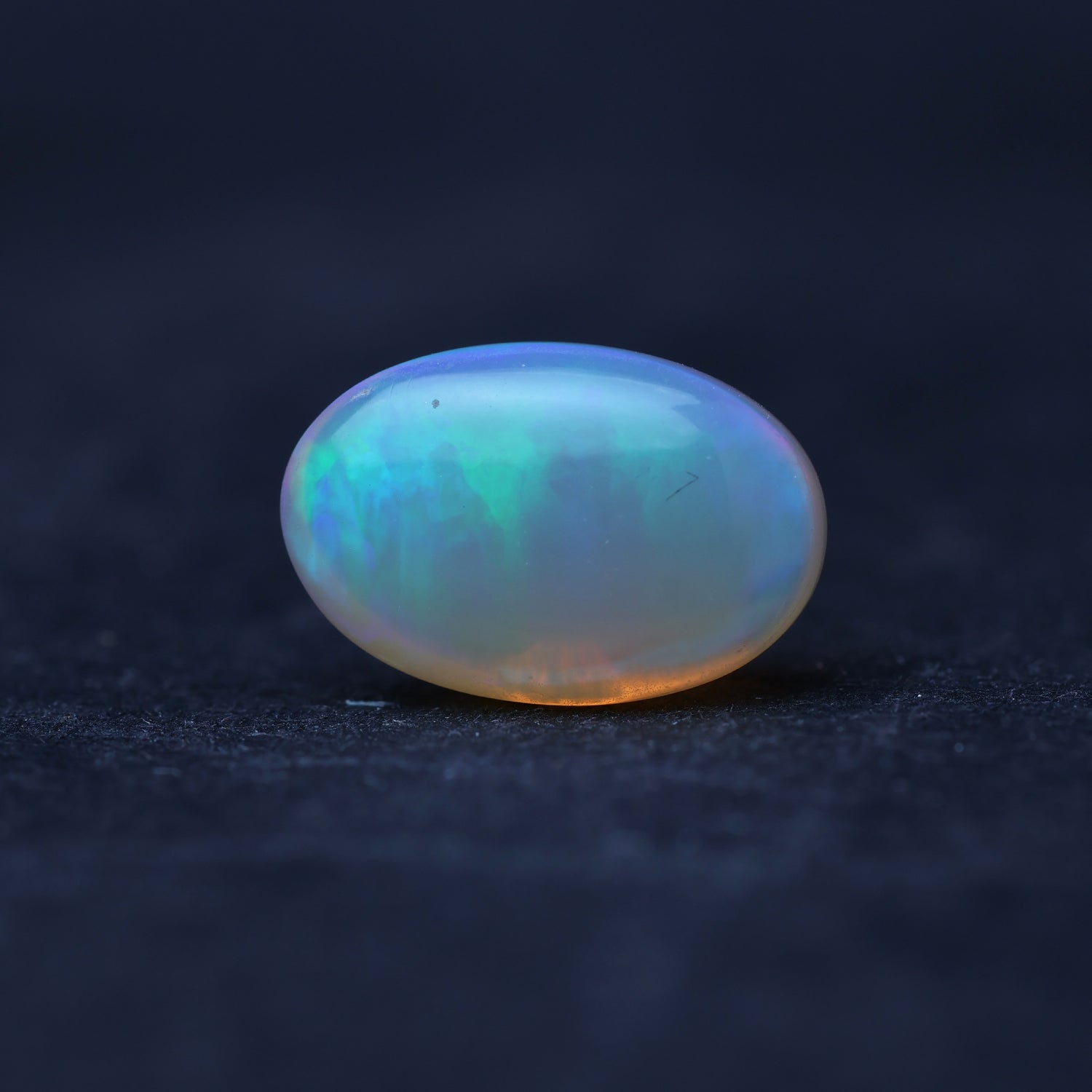 Opal (Ethiopian) - 5.79 Carat