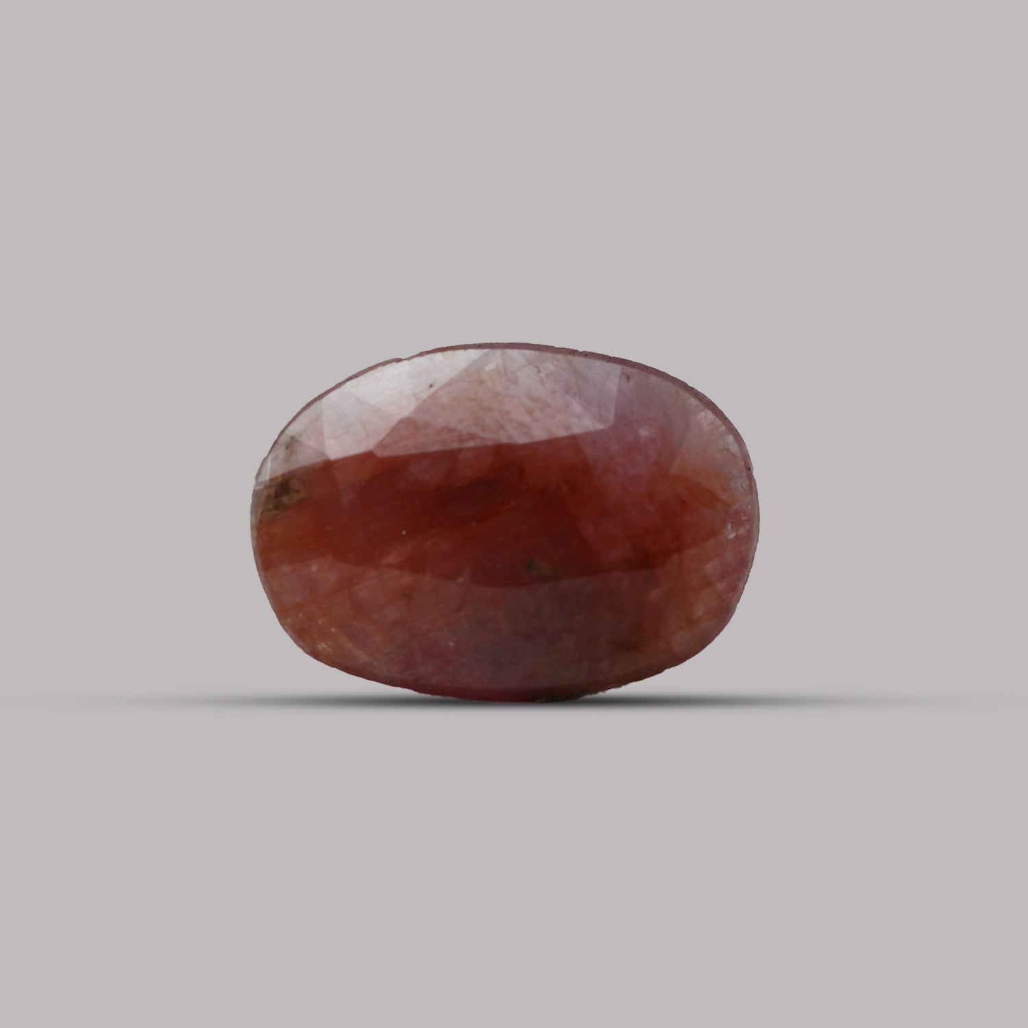 Ruby (African) - 4.10 Carat