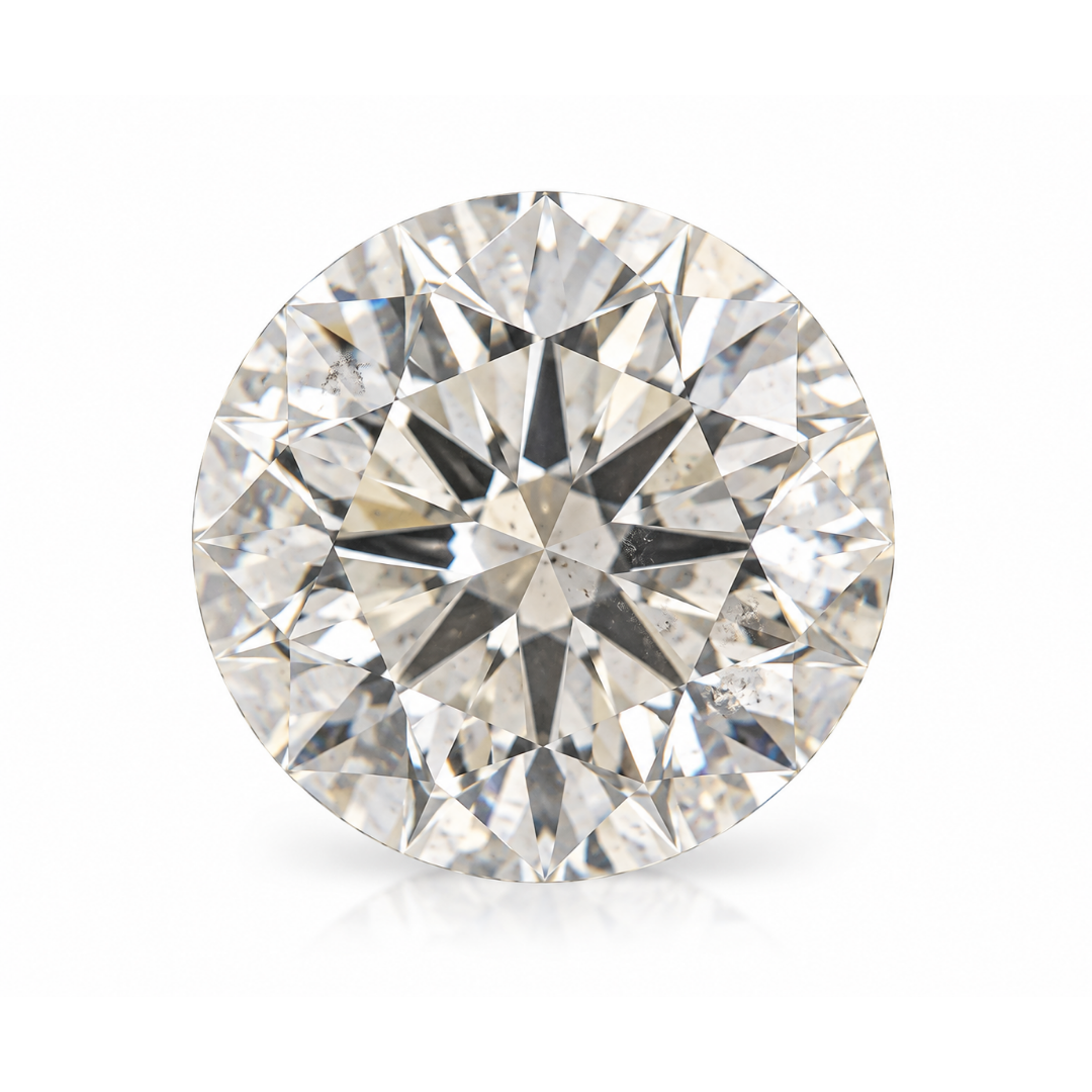NATURAL DIAMOND J-SI2 0.30 CARAT