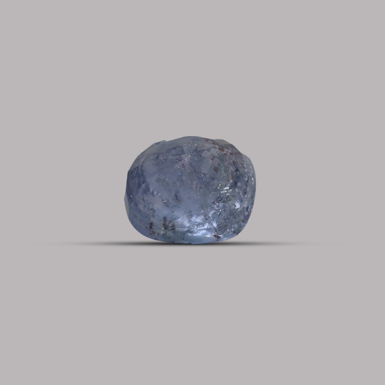 Blue Sapphire - 6.57 Carat (Ceylon)