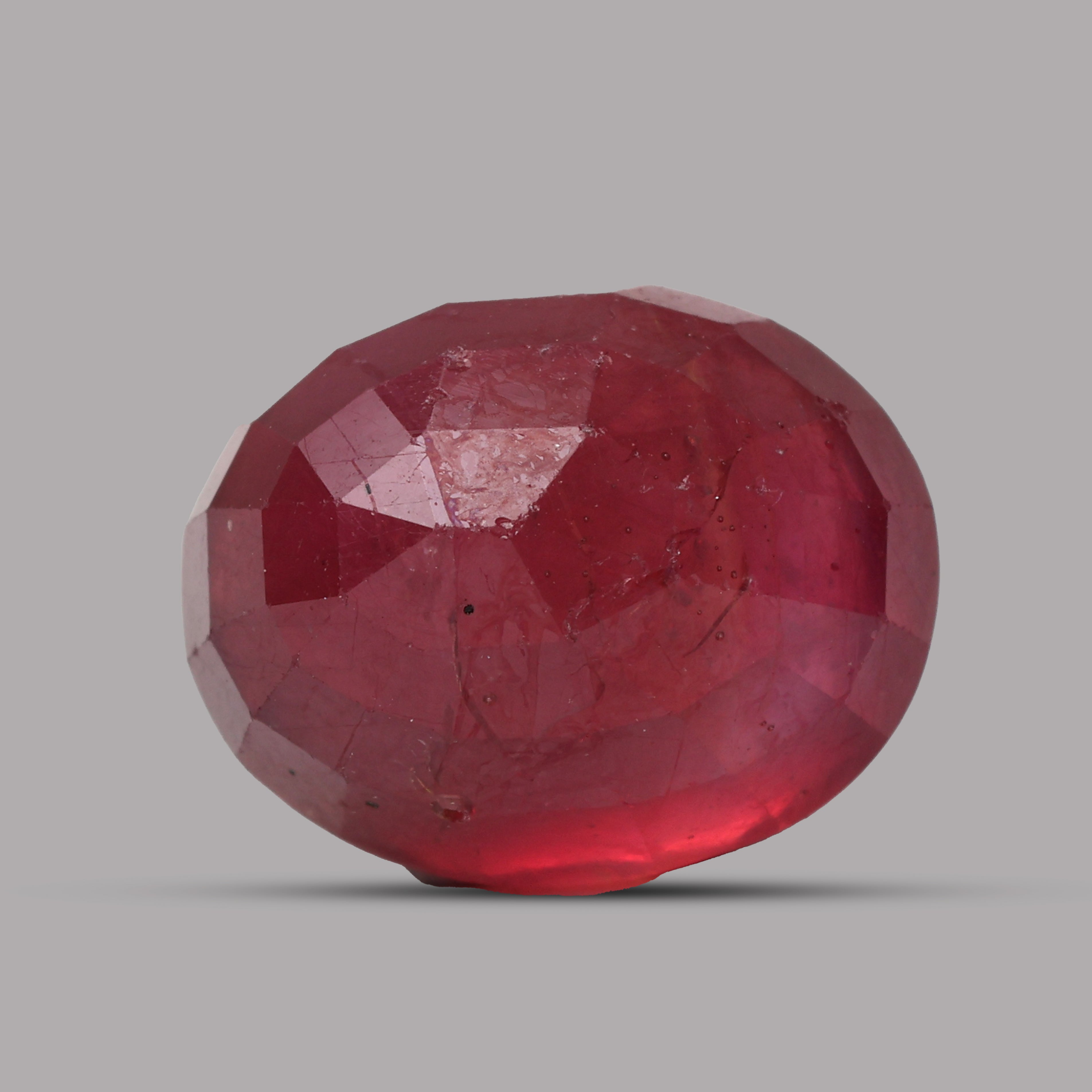 Ruby (Bangkok) - 7.48 Carat