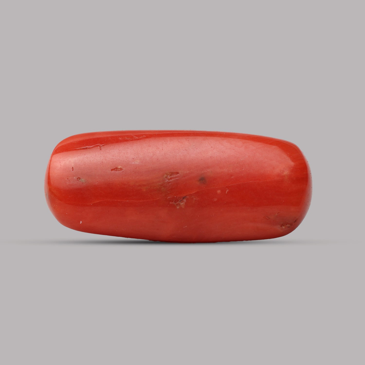 Red Coral Italian - 7.84 Carat