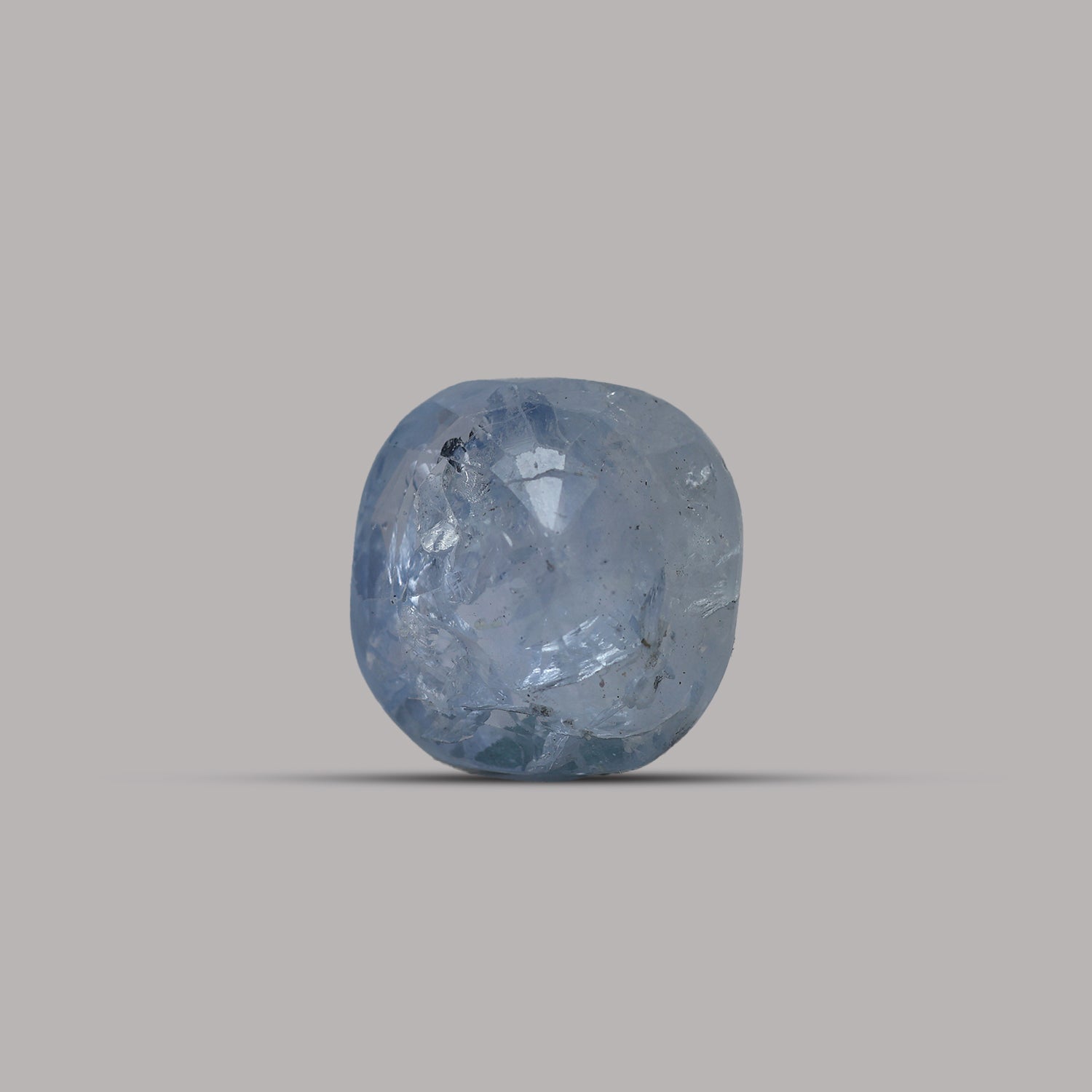 Blue Sapphire - 7.96 Carat (Ceylon)