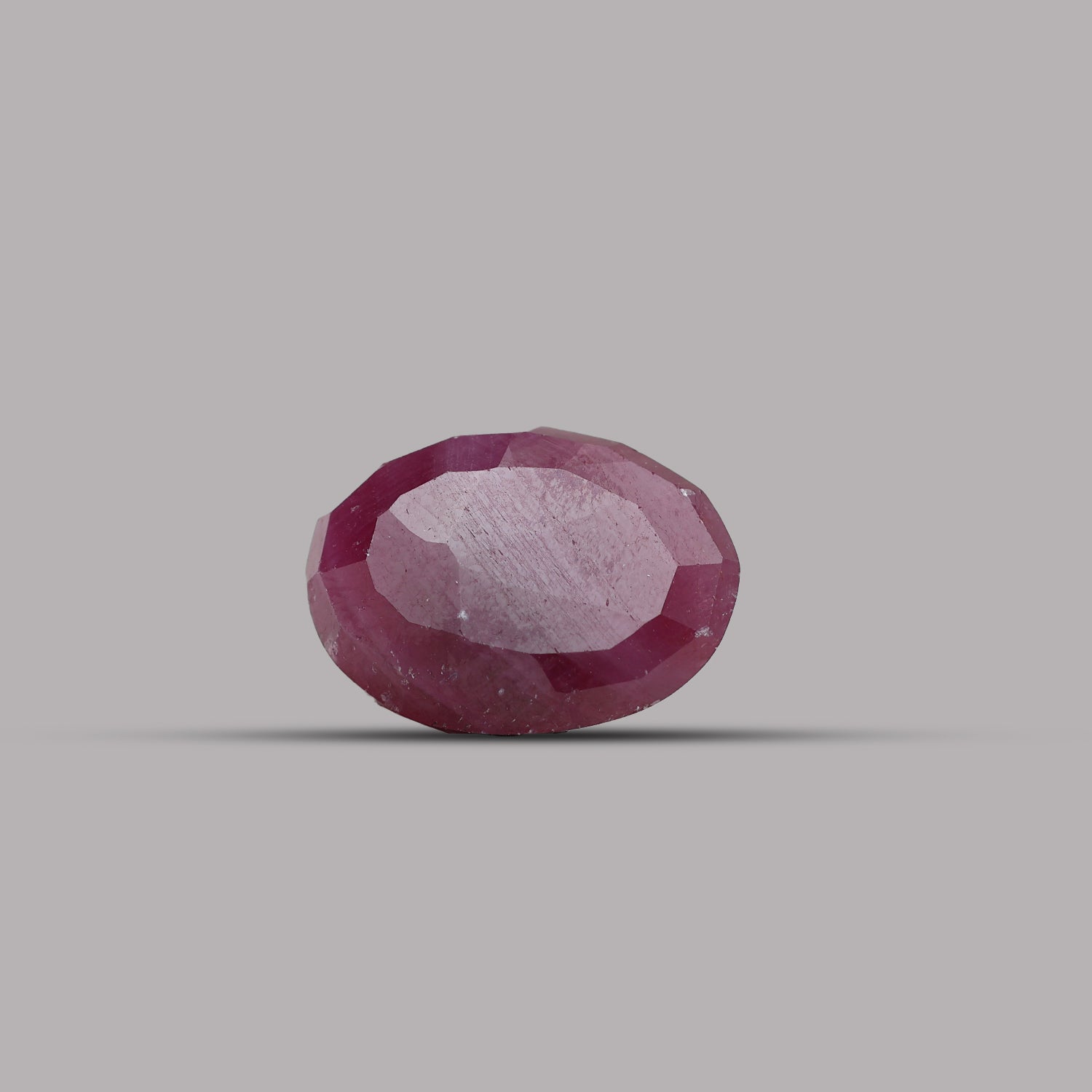 Ruby (indian) - 6.06 Carat