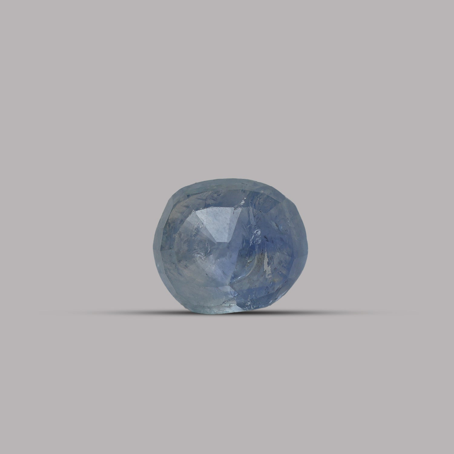 Blue Sapphire - 6.38 Carat (Ceylon)