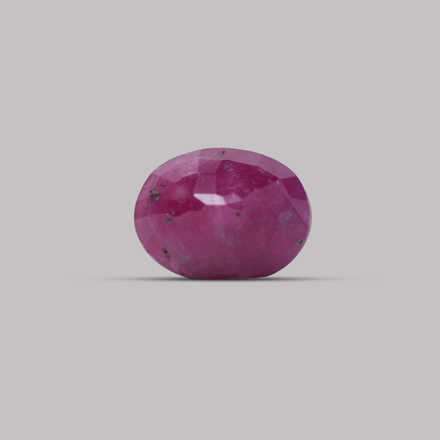 Ruby (Manik) - 4.33 Carat (New Burma)