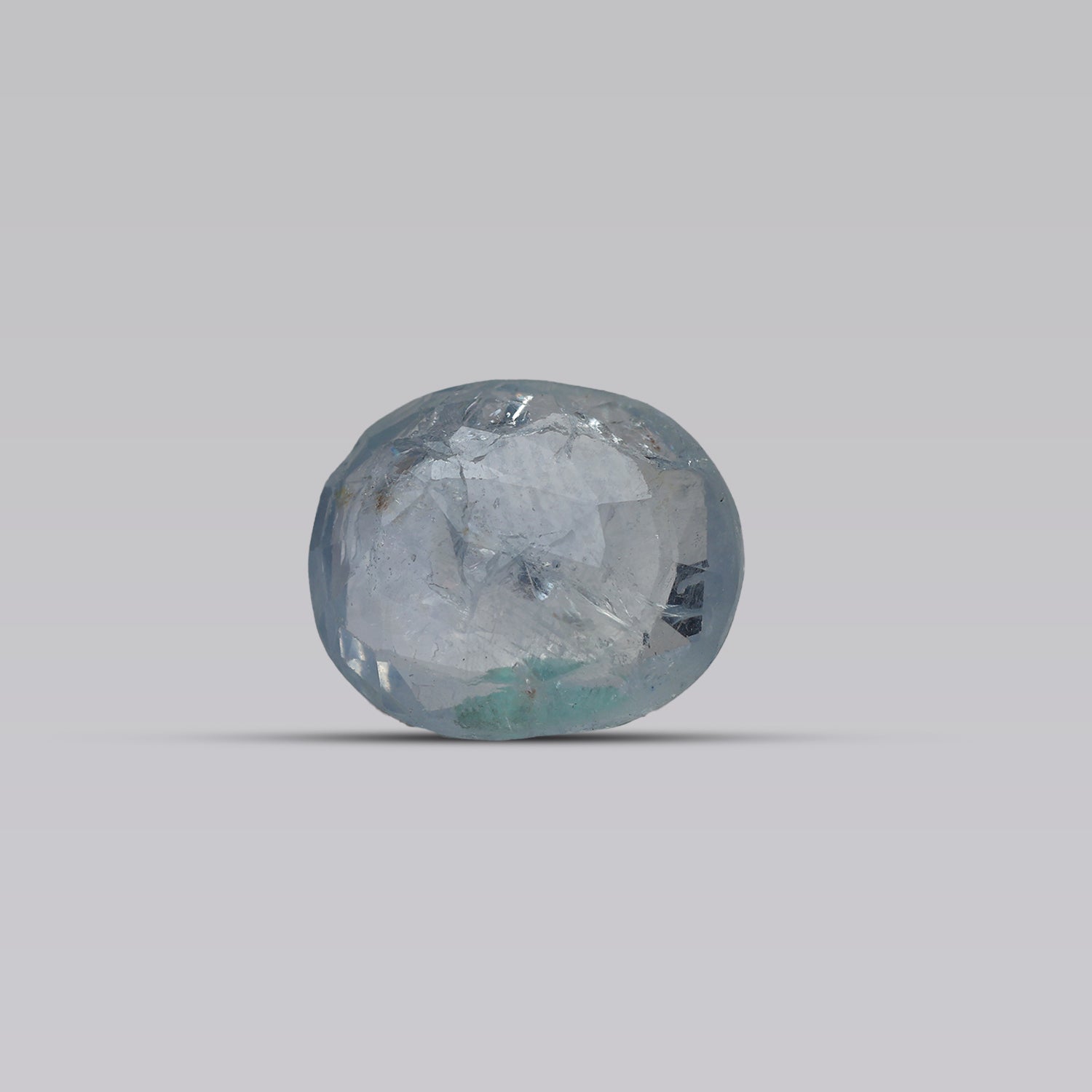 Blue Sapphire - 4.64 Carat (Ceylon)