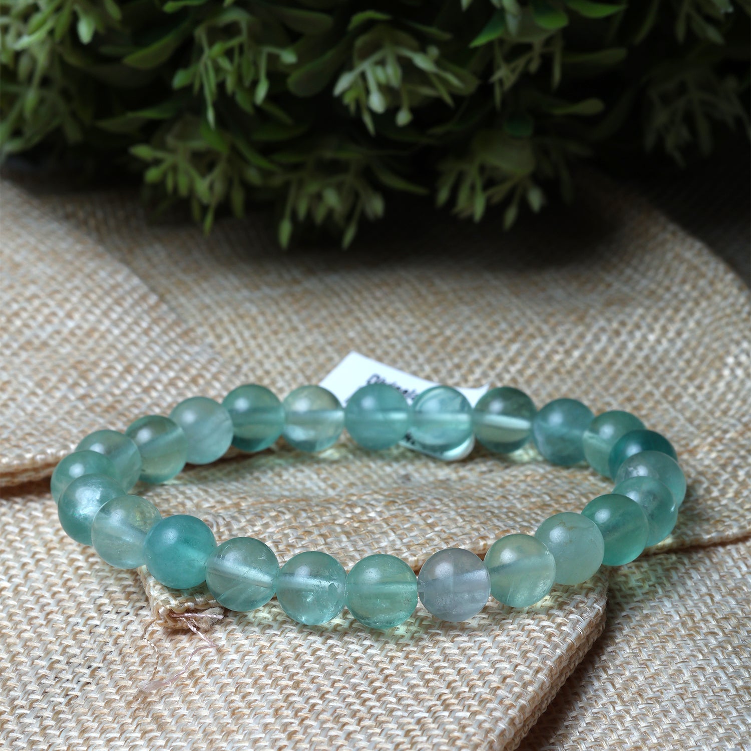 The Green Aventurine
