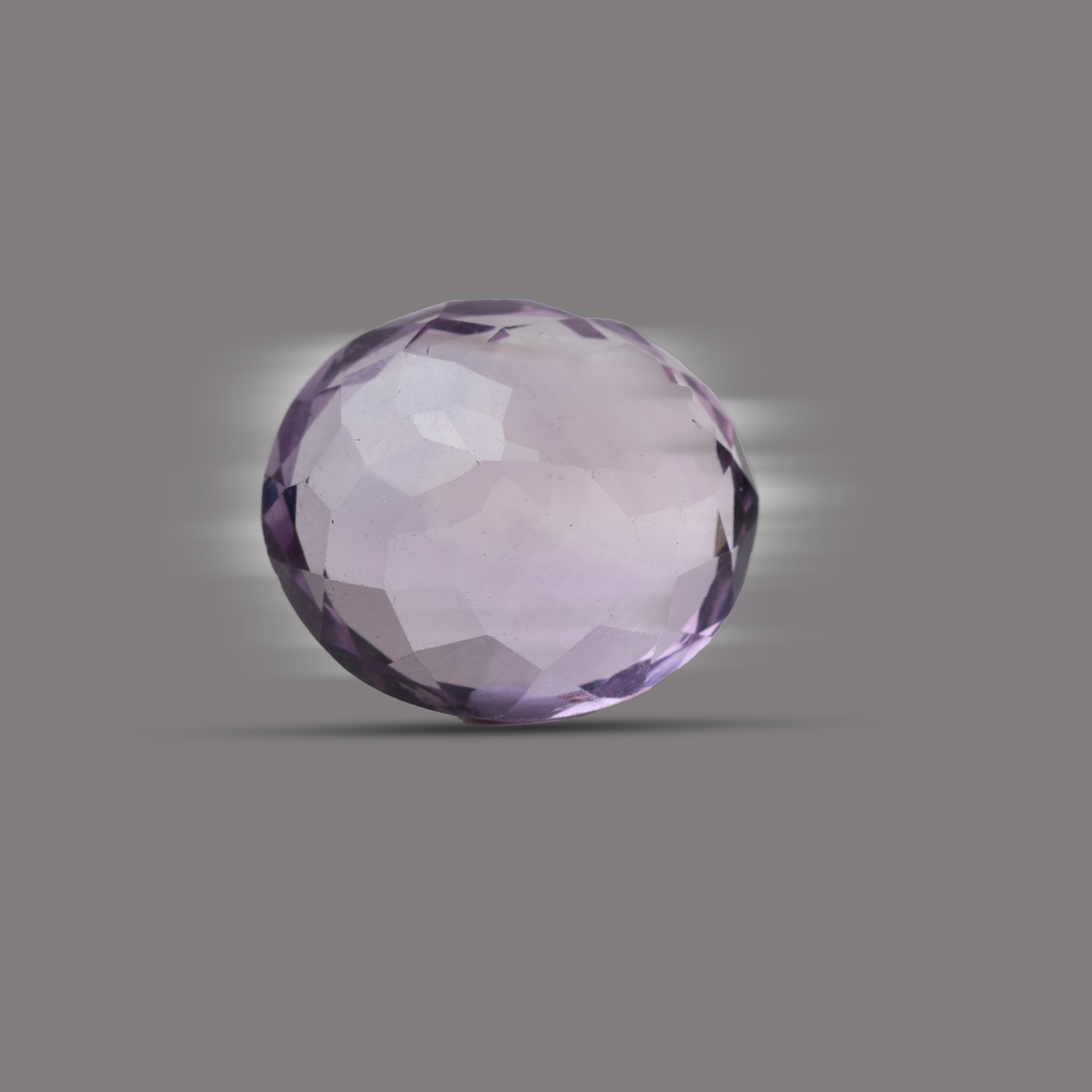 Amethyst - 6.04 Carat