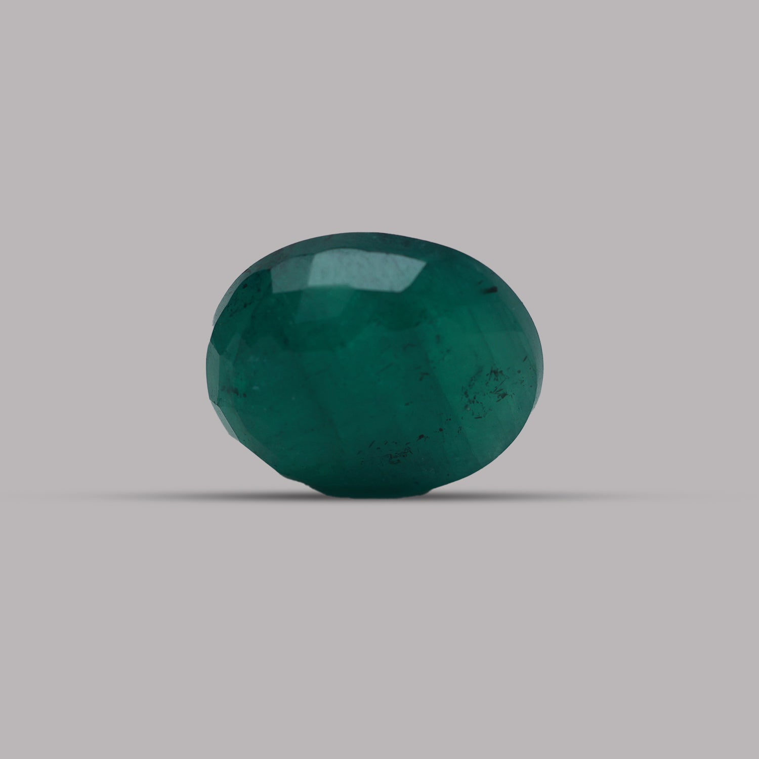Emerald ( Panna ) - 6.27 Carat